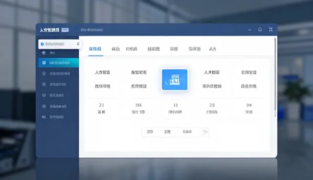 企业选型关注点，如何正确应用人才数据库